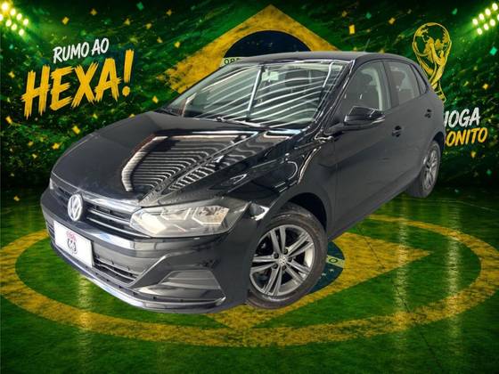 VOLKSWAGEN POLO 1.6 MSI TOTAL FLEX AUTOMÁTICO VOLKSWAGEN POLO 1.6 MSI TOTAL FLEX AUTOMÁTICO